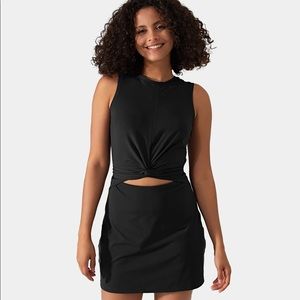 NWT Halara Everyday 2-in-1 Dress - S